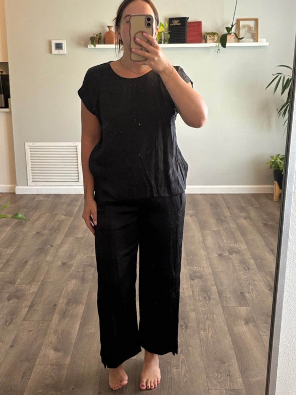 Women's Kal Rieman Black Set